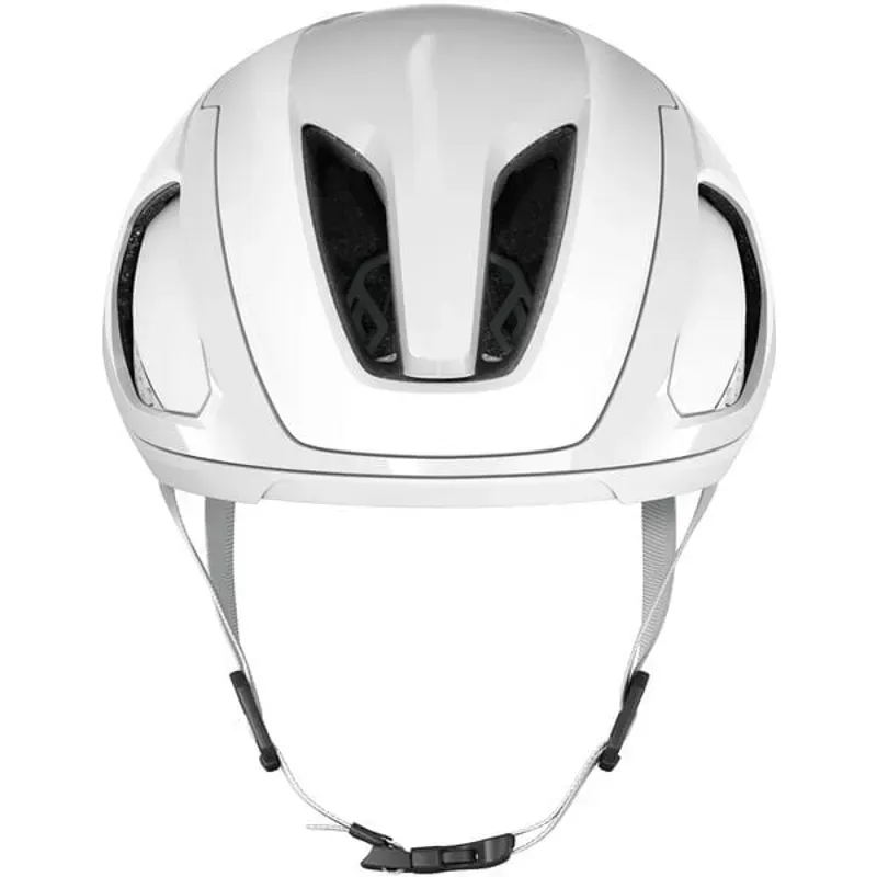 Lazer Vento KinetiCore Helmet in Full White-3