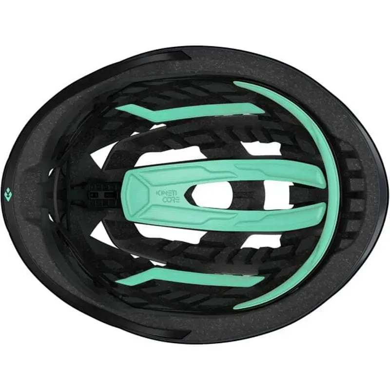 Lazer Z1 KinetiCore Helmet in Cosmic Blue-4