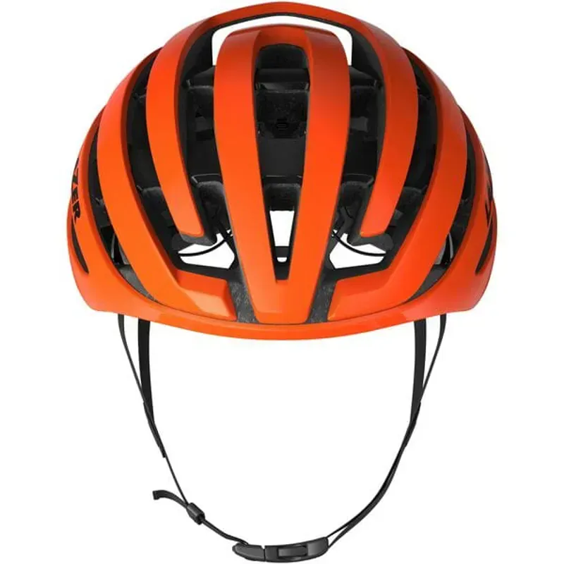 Lazer Z1 KinetiCore Helmet in Flash Orange-1