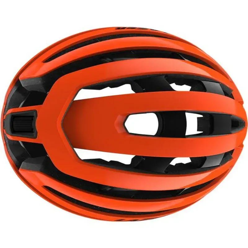 Lazer Z1 KinetiCore Helmet in Flash Orange-3