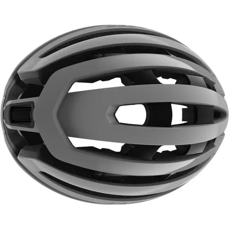 Lazer Z1 KinetiCore Helmet in Harbour Grey-3