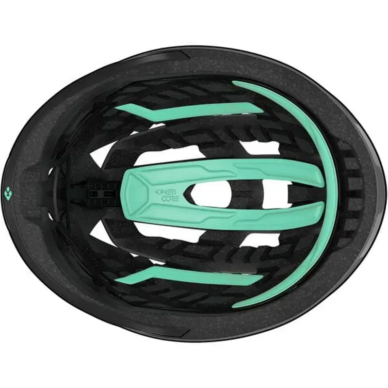 Lazer Z1 KinetiCore Helmet in Harbour Grey-4