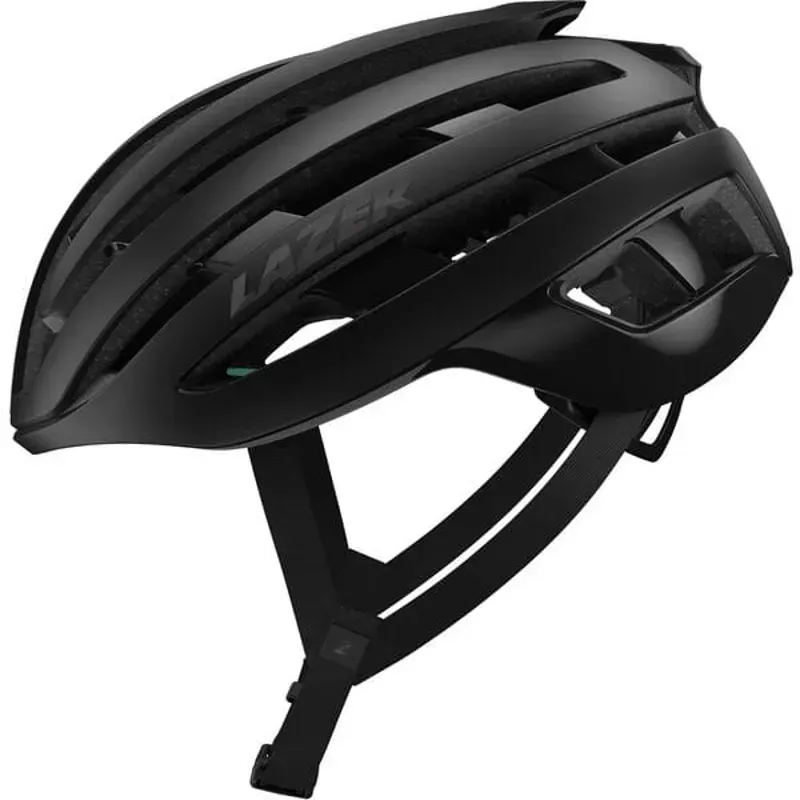 Lazer Z1 KinetiCore Helmet in Matt Black-2