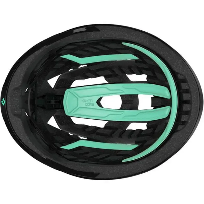 Lazer Z1 KinetiCore Helmet in Matt Black-4