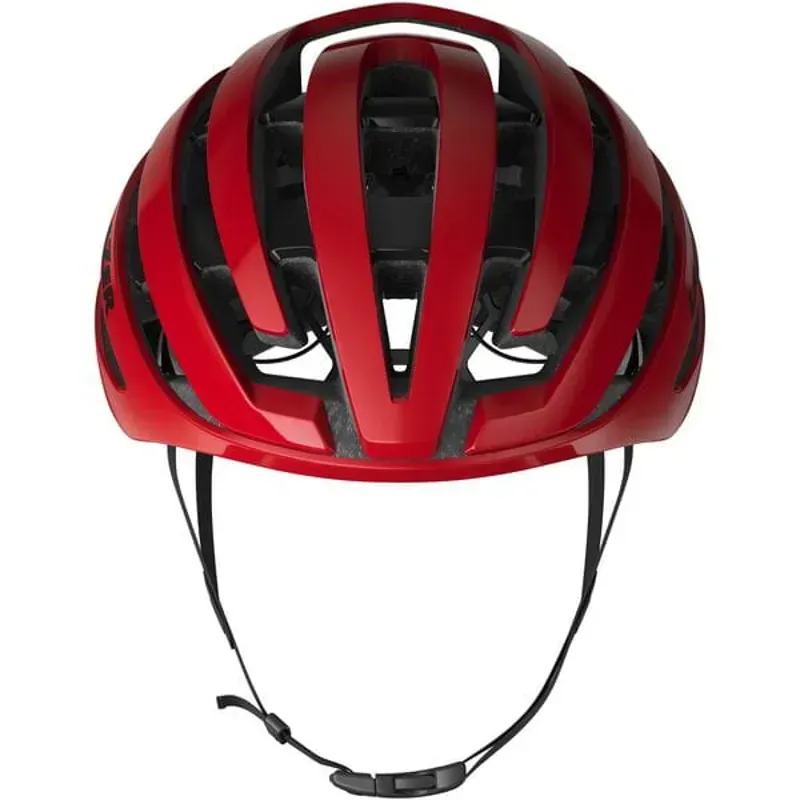 Lazer Z1 KinetiCore Helmet in Metallic Red-1