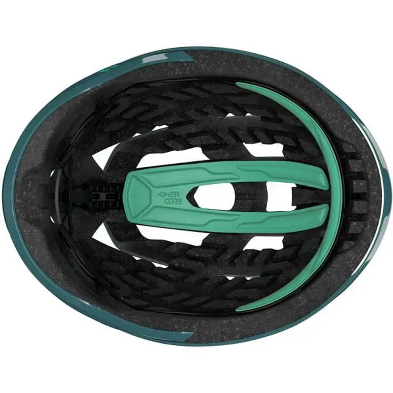 Lazer Z1 KinetiCore Helmet in Stone Blue-6