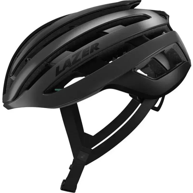 Lazer Z1 KinetiCore Helmet in Titanium-2