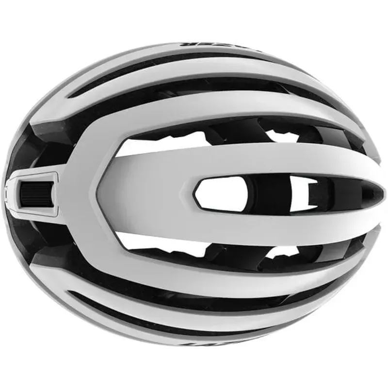 Lazer Z1 KinetiCore Helmet in White-3