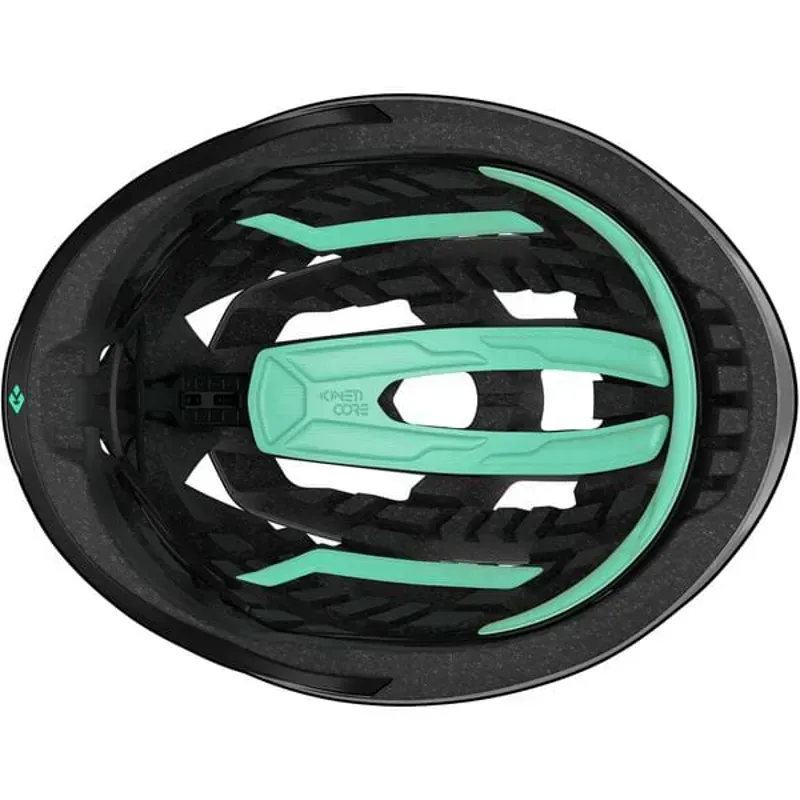 Lazer Z1 KinetiCore Helmet in White-4