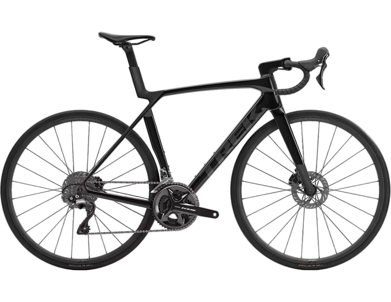 EX DISPLAY Trek Madone SL 5 Gen 8 Road Bike Medium 2026 in Gloss Dark Star/Matte Deep Smoke
