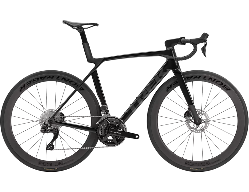 EX DISPLAY Trek Madone SL 6 Gen 8 Di2 Road Bike MediumLarge 2026 in Gloss Dark Star/Matte Deep Smoke