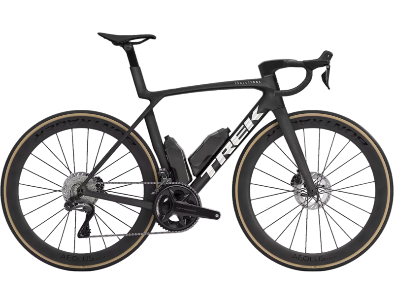 EX DISPLAY Trek Madone SLR 7 Di2 Gen 8 Road Bike Medium 2026 in Matte Deep Smoke