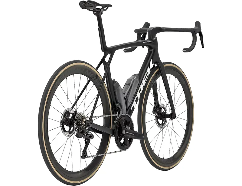 EX DEMO Trek Madone SLR 9 Di2 Road Bike 2026 Medium in Matte Deep Smoke-1