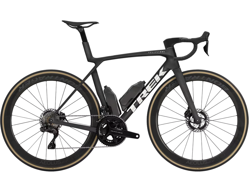 EX DEMO Trek Madone SLR 9 Di2 Road Bike 2026 Medium in Matte Deep Smoke