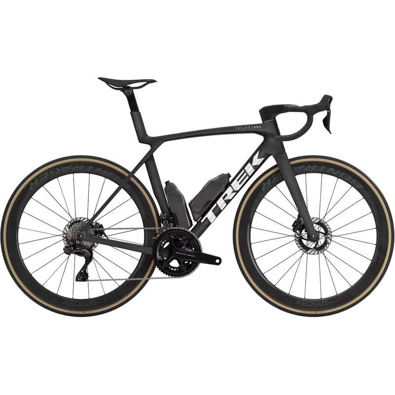 Balfes Bikes EX DEMO Trek Madone SLR 9 Di2 Road Bike 2026 Medium in Matte Deep Smoke | Free postage over £30, £10 off first order, price match & 0% finance.