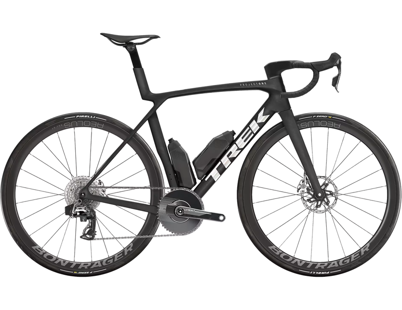 EX DEMO Trek Madone SLR 9 AXS 1x Road Bike 2026 Medium-Large in Matte Deep Smoke