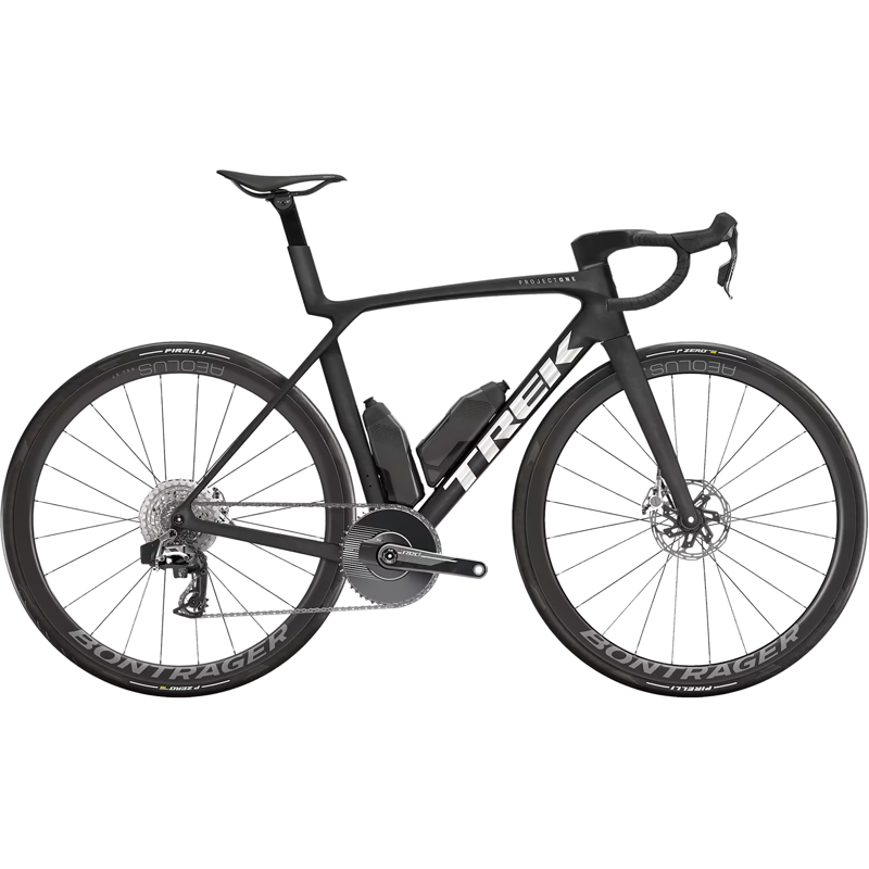 Balfes Bikes EX DEMO Trek Madone SLR 9 AXS 1x Road Bike 2026 Medium-Large in Matte Deep Smoke | Free postage over £30, £10 off first order, price match & 0% finance.