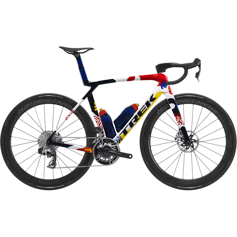 Balfes Bikes EX DEMO Trek Madone SLR 9 AXS Road Bike Medium 2026 in ICON Couler | Free postage over £30, £10 off first order, price match & 0% finance.