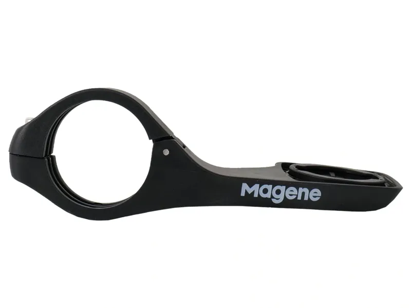 Magene Aerodynamic Bike Computer Mount in Black