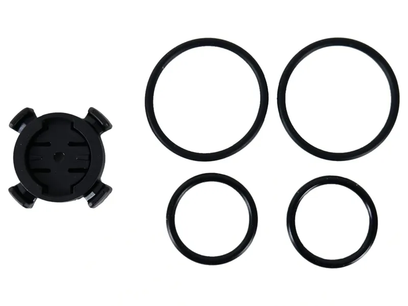 Magene Bike Computer Mount Base Replacement in Black