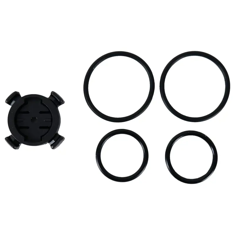 Balfes Bikes Magene Bike Computer Mount Base Replacement in Black | Free postage over £30, £10 off first order, price match & 0% finance.