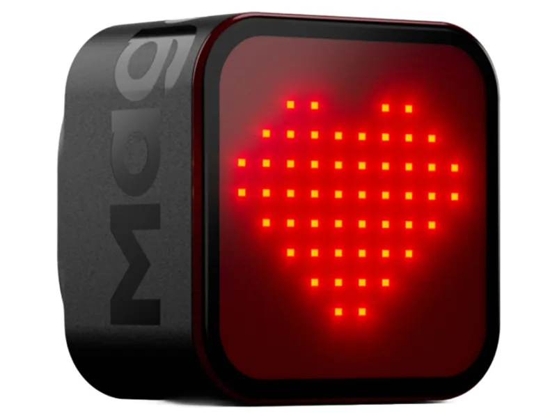 Magene L308 Intelligent Expression Smart Rear Light With Saddle Mount