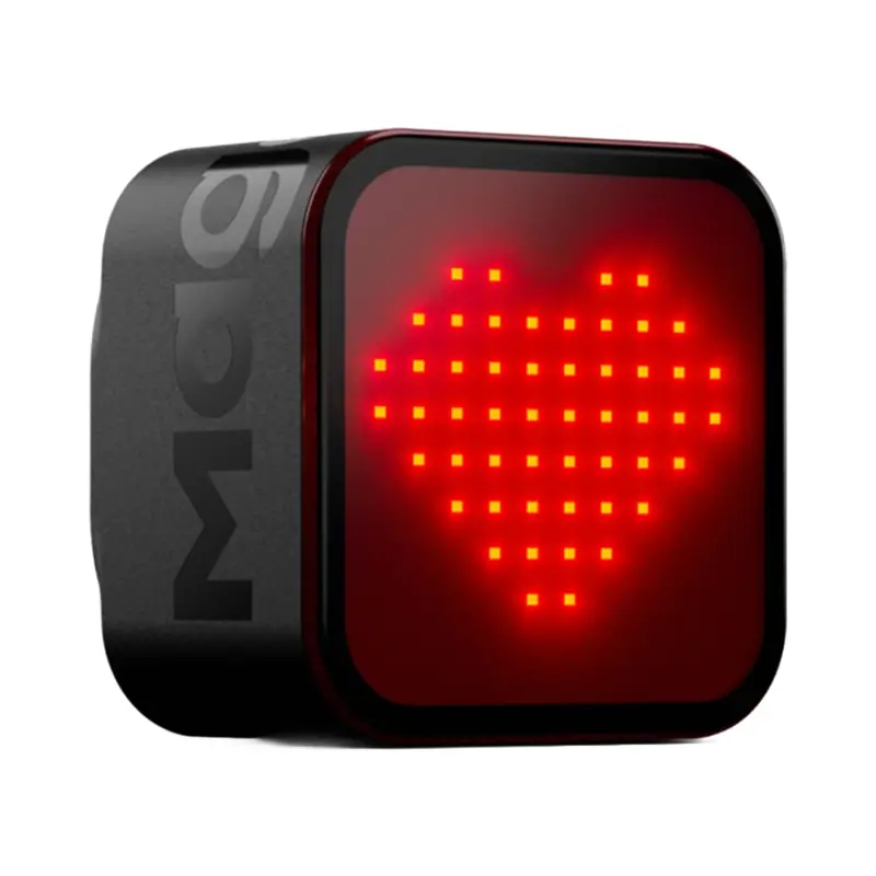 Balfes Bikes Magene L308 Intelligent Expression Smart Rear Light With Seatpost Mount | Free postage over £30, £10 off first order, price match & 0% finance.