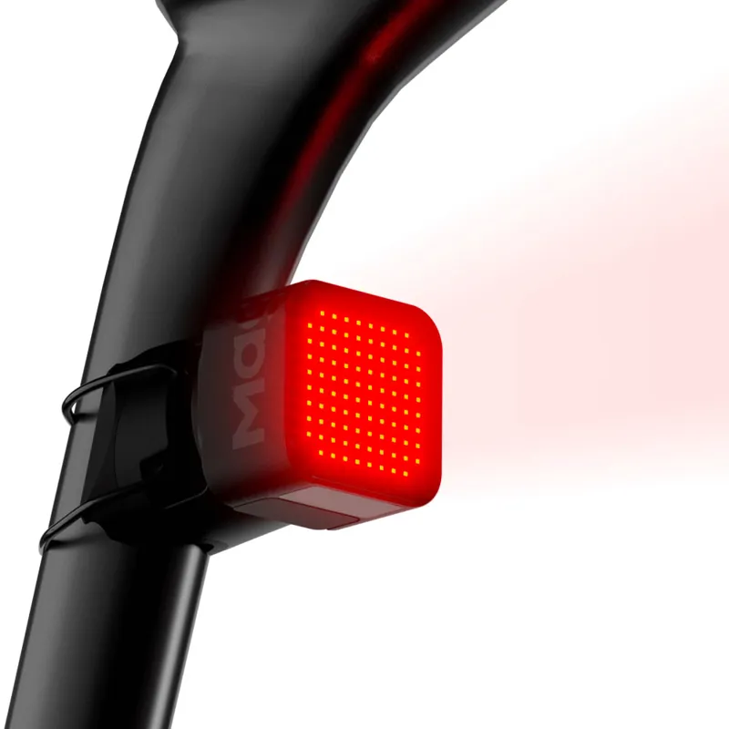 Magene L308 Intelligent Expression Smart Rear Light With Seatpost Mount-7