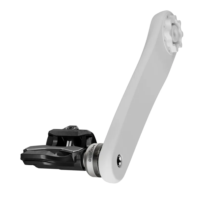 Magene P715K Keo Pedal Power Meter in Silver/Black-4