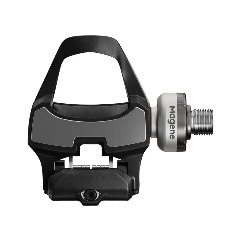 Balfes Bikes Magene P715S SPD-SL Pedal Power Meter in Silver/Black | Free postage over £30, £10 off first order, price match & 0% finance.