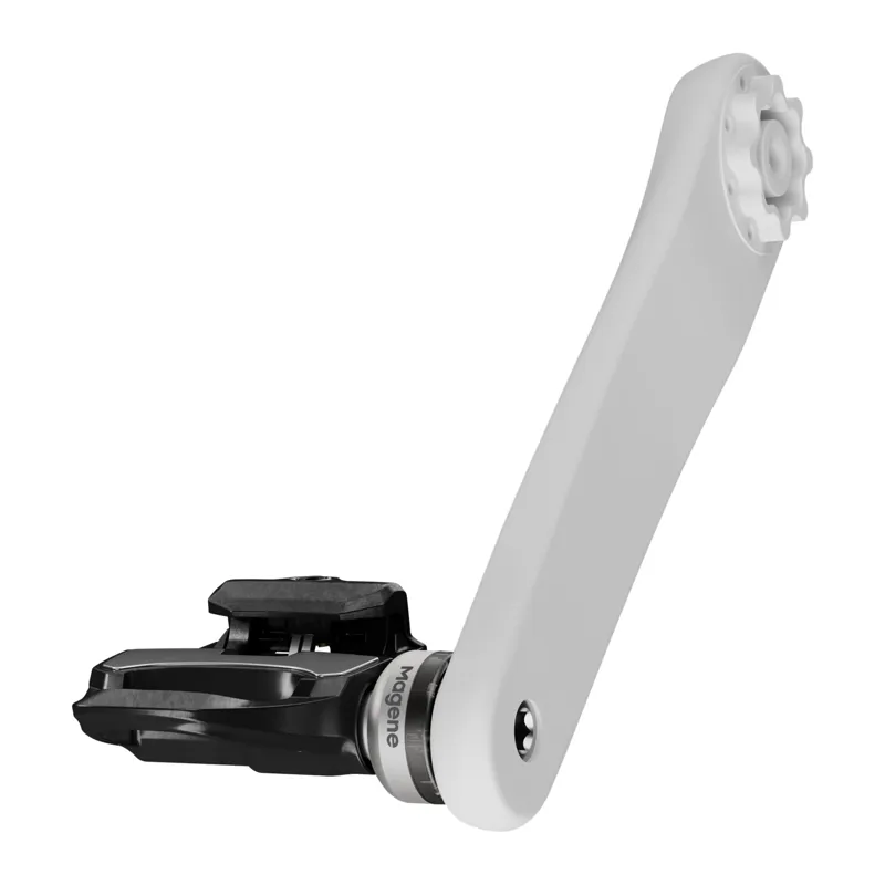 Magene P715S SPD-SL Pedal Power Meter in Silver/Black-4