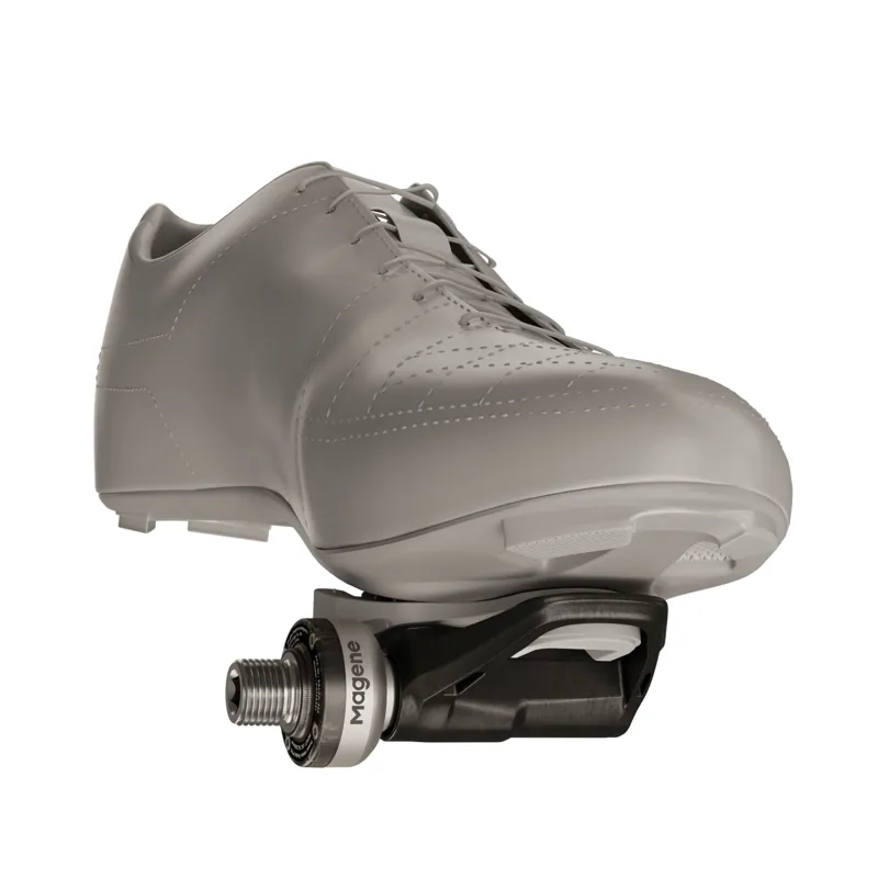 Magene P715S SPD-SL Pedal Power Meter in Silver/Black-5