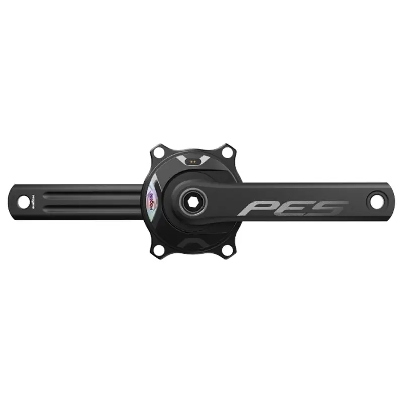 Balfes Bikes Magene PES P515 Power Meter Crank Set with Alloy Cranks in Black | Free postage over £30, £10 off first order, price match & 0% finance.
