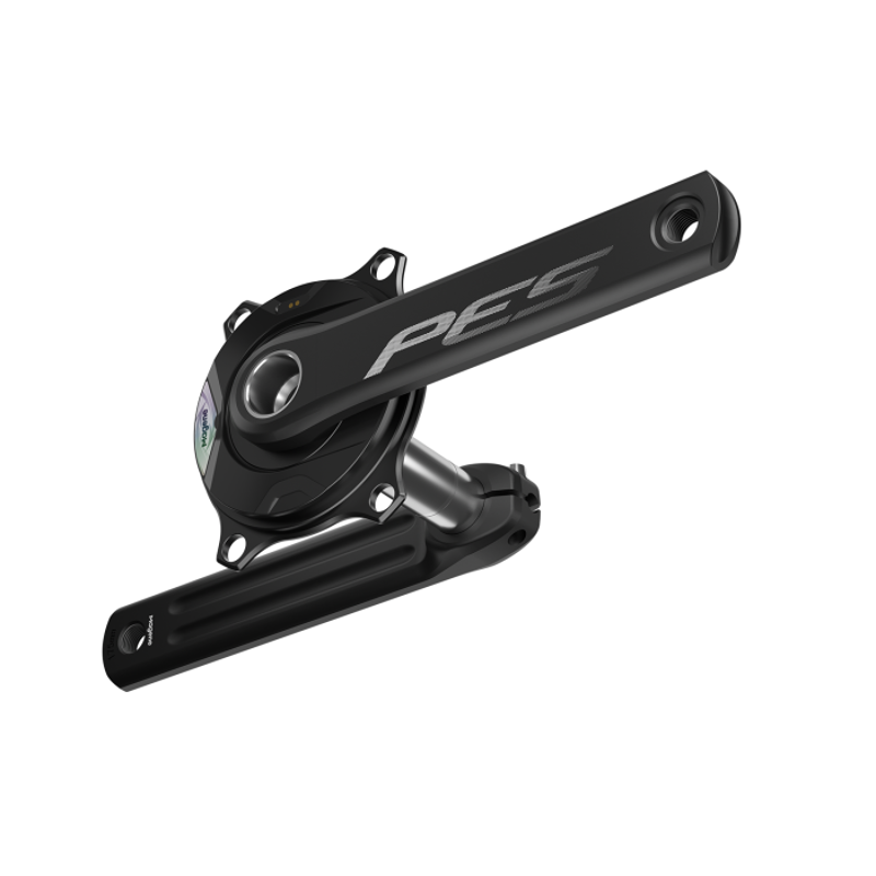 Magene PES P515 Power Meter Crank Set with Alloy Cranks in Black-3