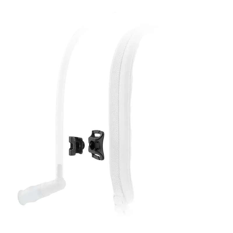 Fidlock 11mm Hydration Bladder Tube Clip in Black-1