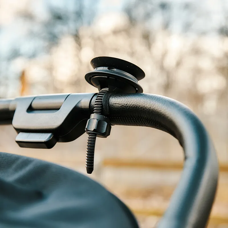 Fidlock VACUUM Handlebar Base Flex in Black-4