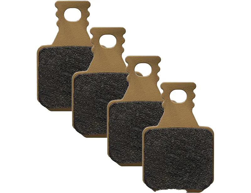 Magura 8.R Race Brake Pads 1 Set in Gold