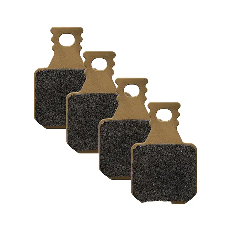 Balfes Bikes Magura 8.R Race Brake Pads 1 Set in Gold | Free postage over £30, £10 off first order, price match & 0% finance.