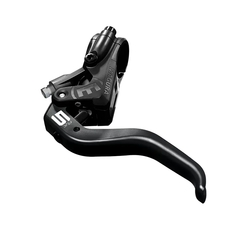 Balfes Bikes Magura Master MT5 2-finger Aluminum Light-weight Lever Blade from MY2015 in Black | Free postage over £30, £10 off first order, price match & 0% finance.