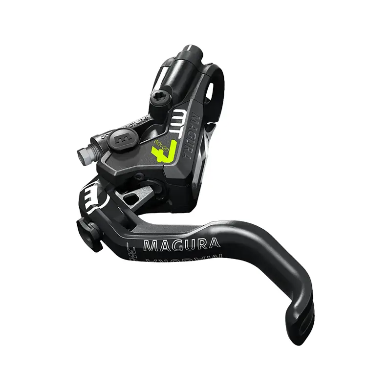 Balfes Bikes Magura Master MT7 1-finger HC Aluminum Lever Blade with Reach Adjust from MY2015 in Black | Free postage over £30, £10 off first order, price match & 0% finance.