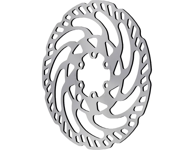 Magura MDR-C 6 Bolt Disc Rotor in Silver