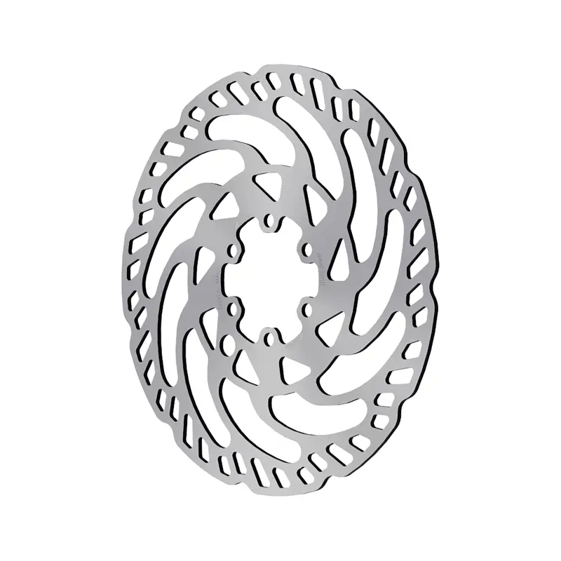 Balfes Bikes Magura MDR-C 6 Bolt Disc Rotor in Silver | Free postage over £30, £10 off first order, price match & 0% finance.