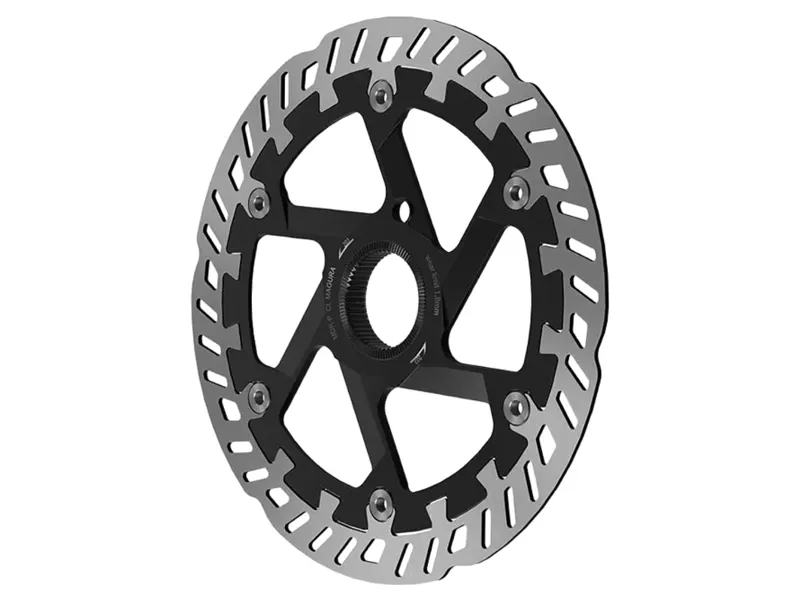 Magura MDR-P CL Disc Rotor 203 mm Center Lock with Lockring for Thru Axle