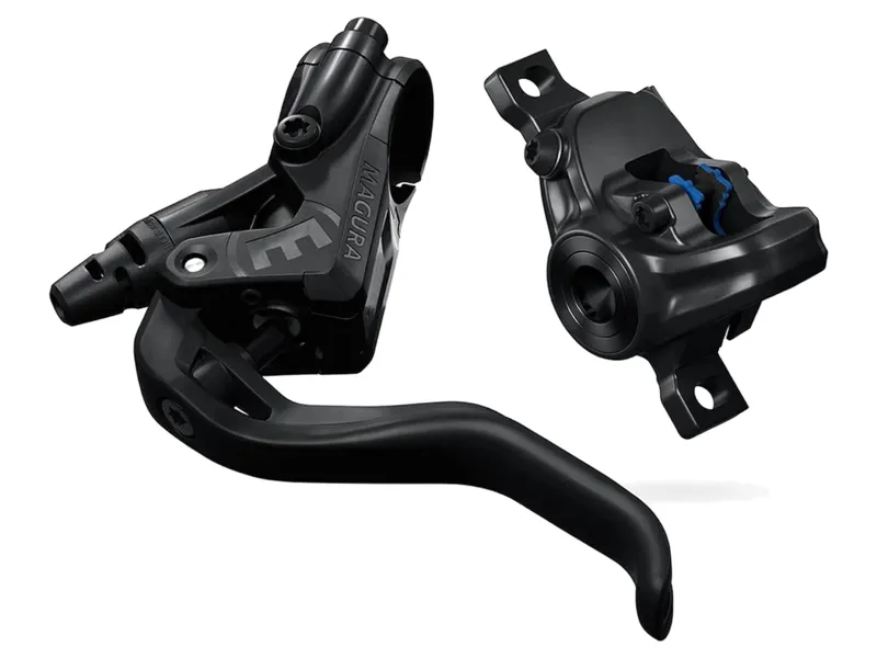 Magura MT Sport 2-Finger Carbotecture Lever Blade Brake in Black