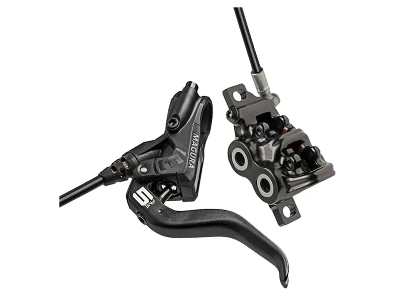 Magura MT5 2-Finger Aluminum Light Weight Lever Blade Disc Brake