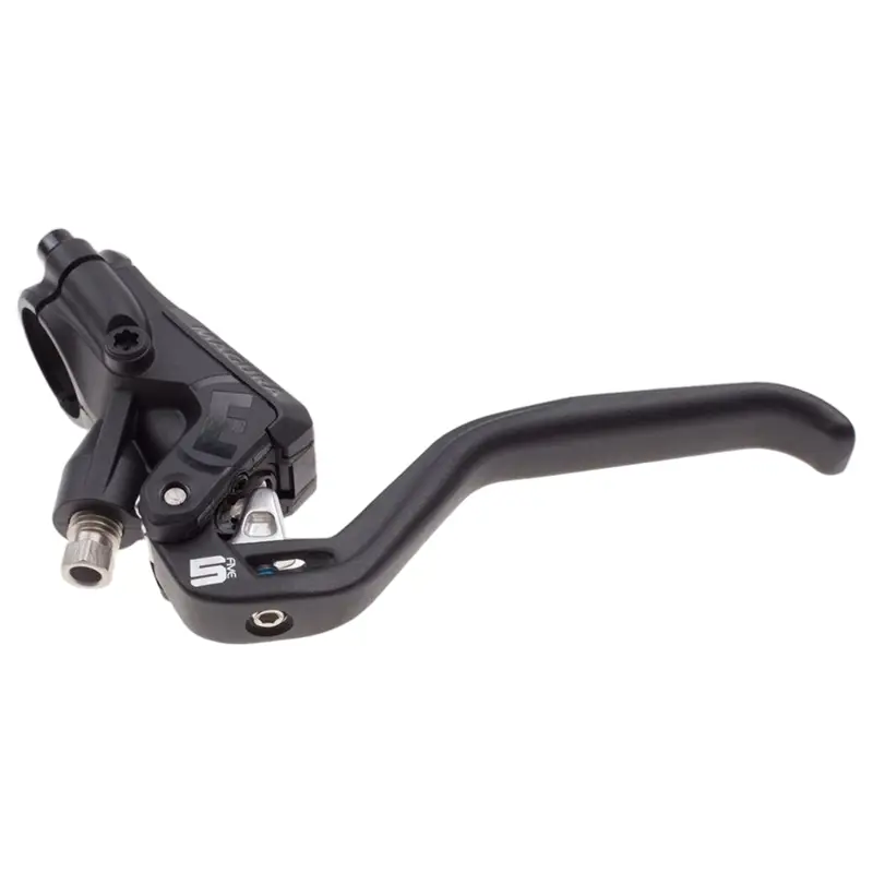 Balfes Bikes Magura MT5 4-Finger Aluminum Lever Blade MY2015 in black | Free postage over £30, £10 off first order, price match & 0% finance.