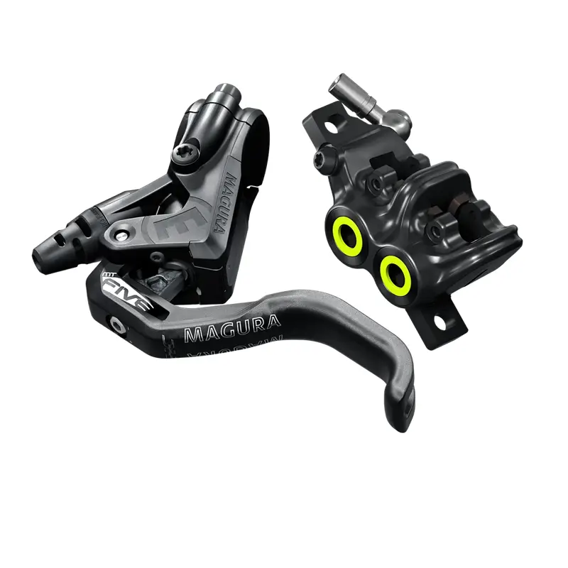 Balfes Bikes Magura MT5 PRO 1-finger HC Lever Blade in Black | Free postage over £30, £10 off first order, price match & 0% finance.