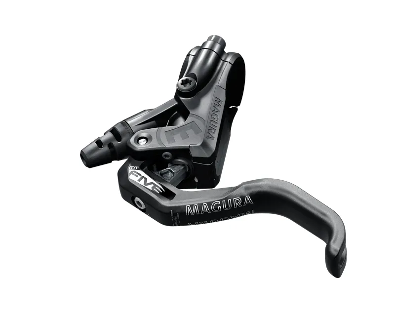 Magura MT5 PRO 1-finger HC Lever Blade in Black-1