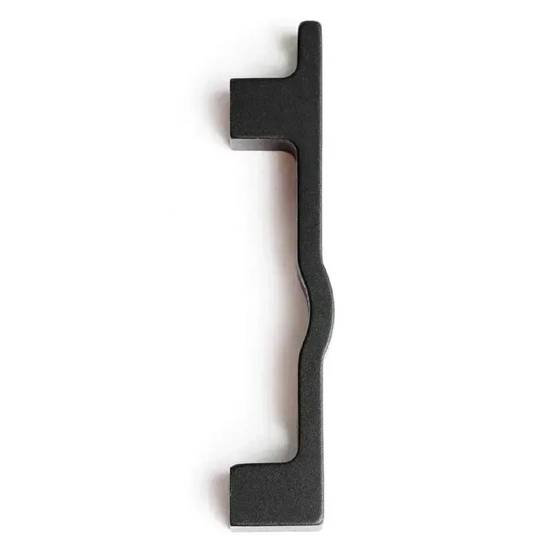 Magura QM Post Mount Brake Adapter in Black-1