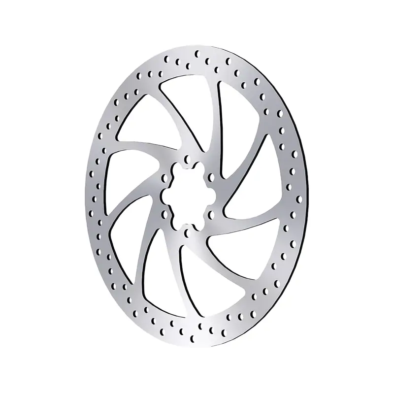 Balfes Bikes Magura 6 Bolt Disc Brake Rotor 180mm in Silver | Free postage over £30, £10 off first order, price match & 0% finance.